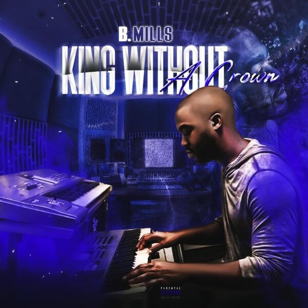 Cover art for King Without a Crown