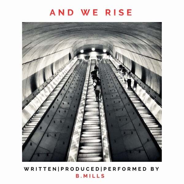 Cover art for And We Rise