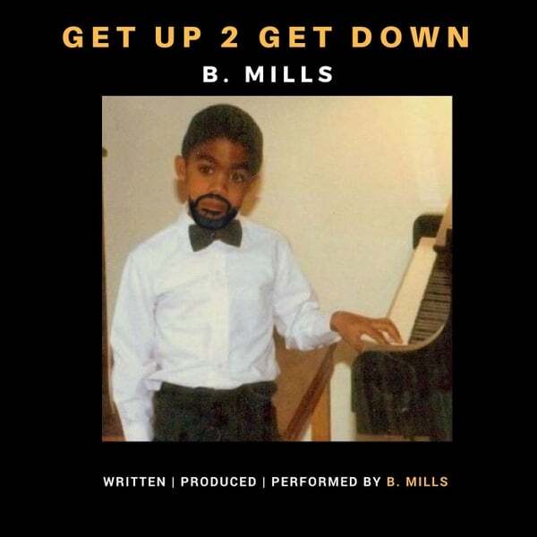 Cover art for Get up 2 Get Down